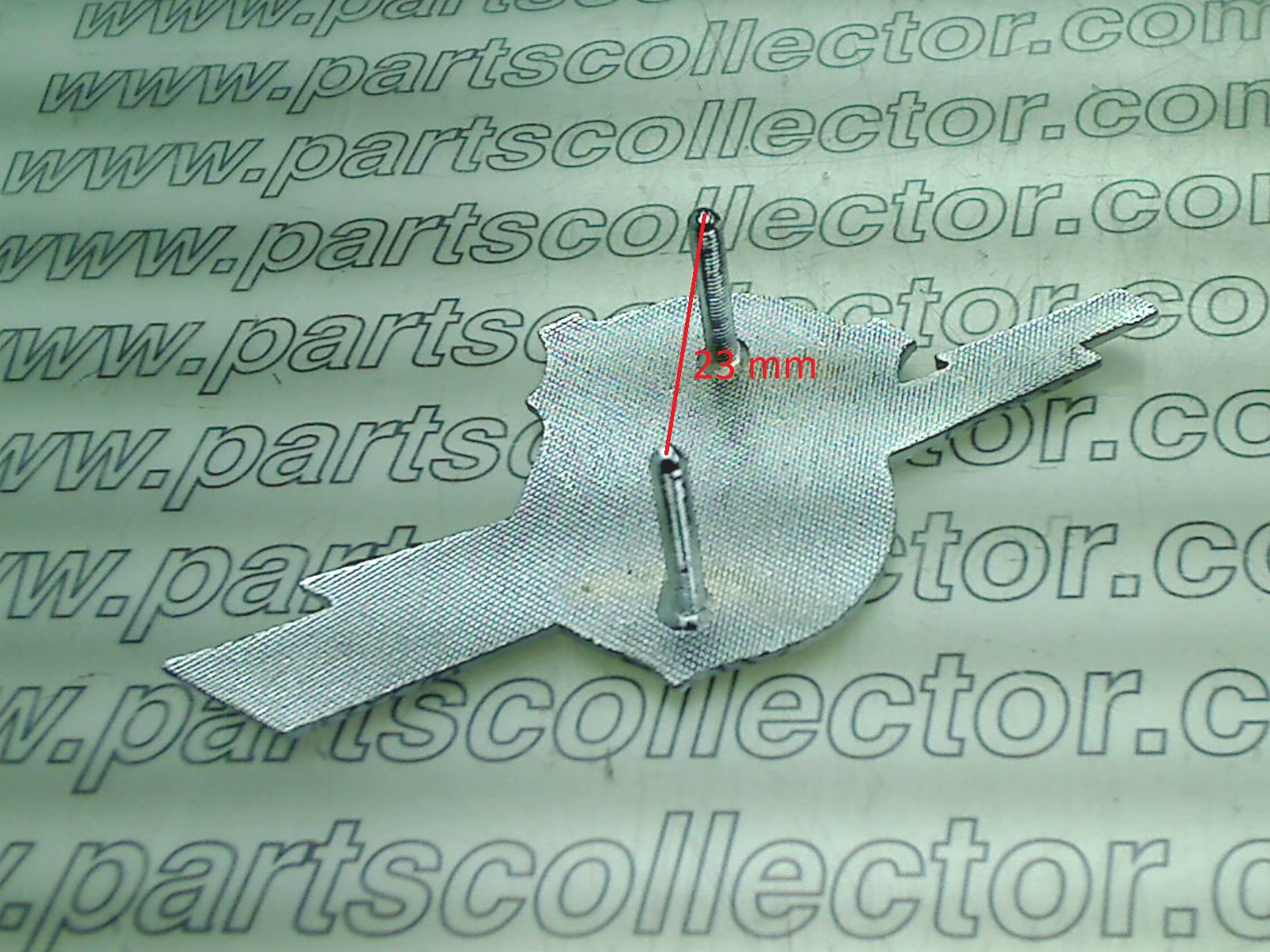 ABARTH  Car body code 9050 compatible with: ABARTH 1000 OT, ABARTH 124, ABARTH 131, ABARTH 500, ABARTH 600, ABARTH 850, ABARTH ABARTH, ABARTH RITMO - additional view